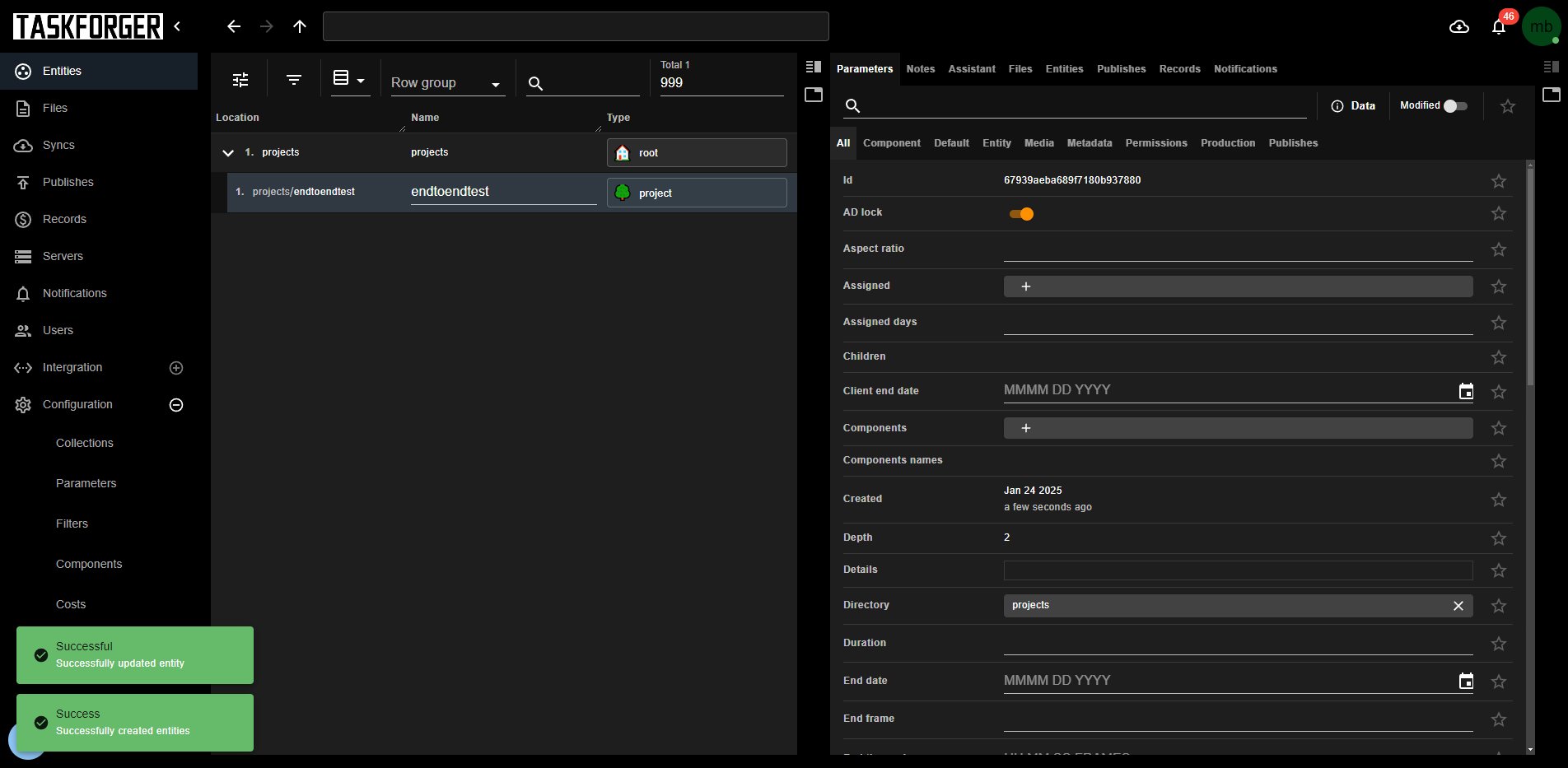 Hierarchy Step 2